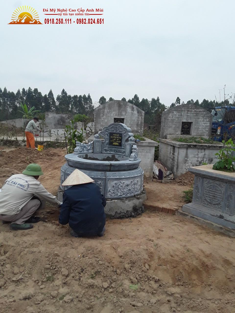 Mộ Tròn Mộ Tròn