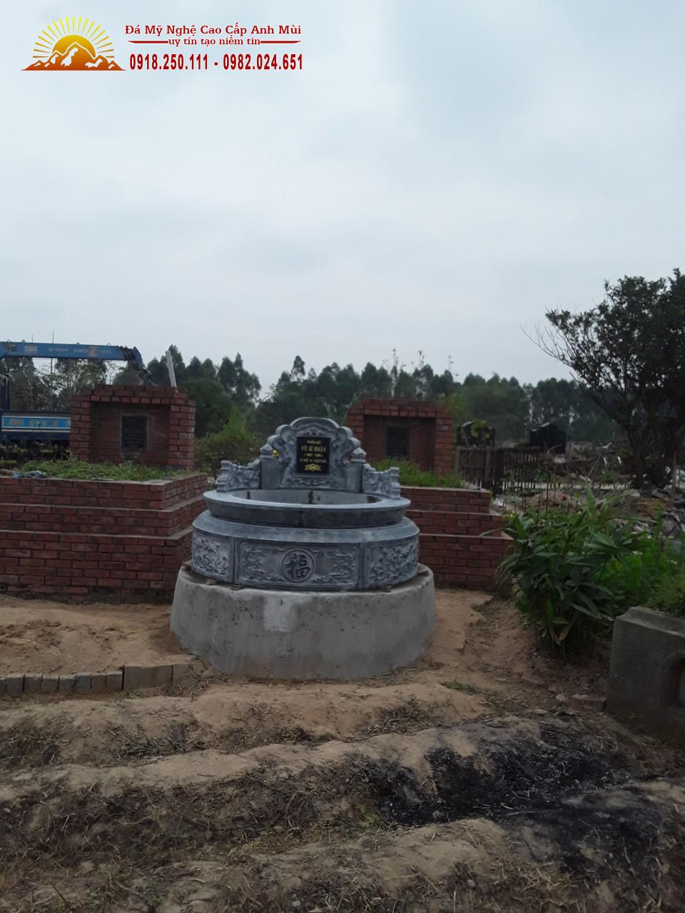 Mộ Tròn Mộ Tròn