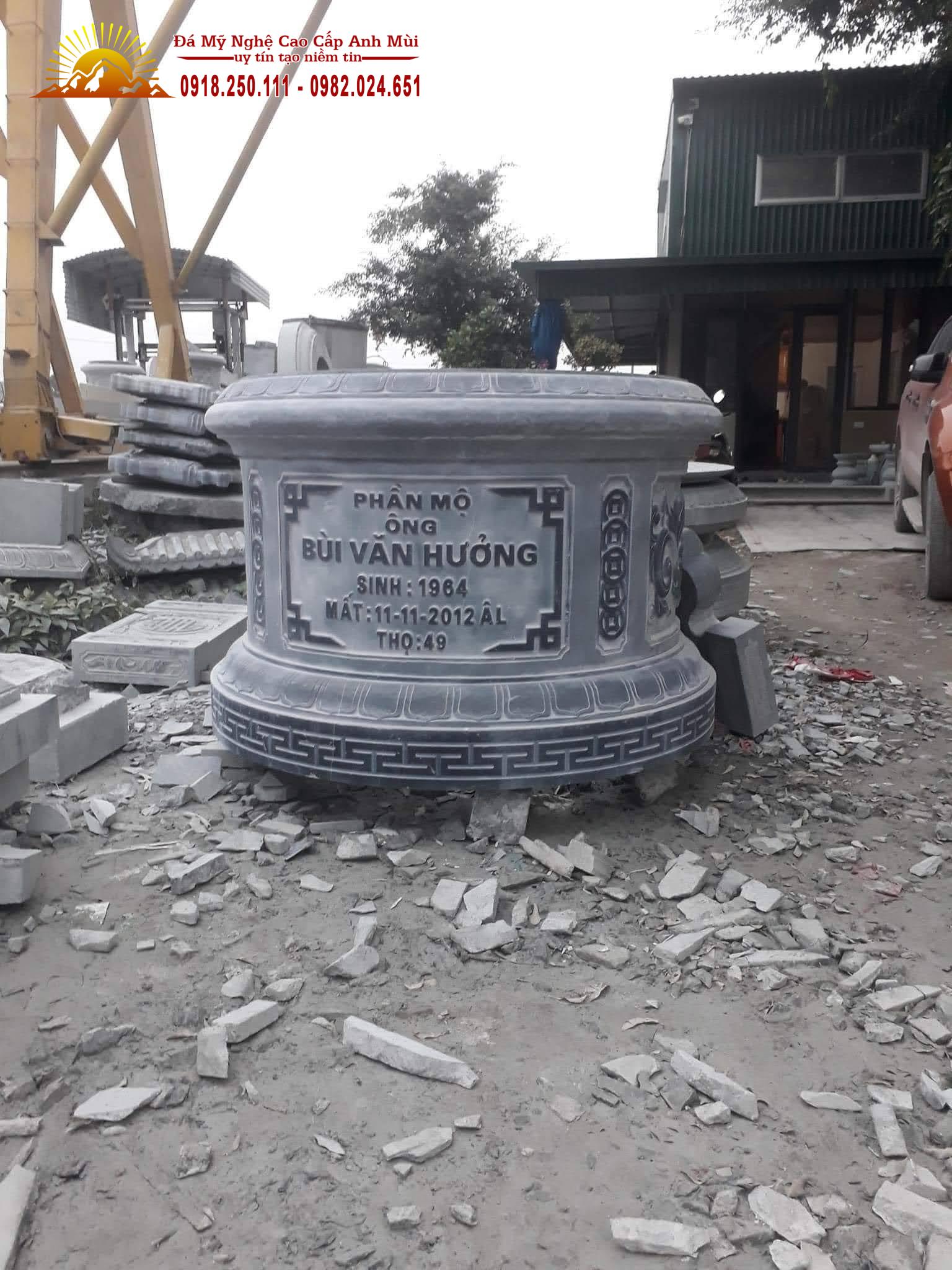 Mộ Tròn Mộ Tròn