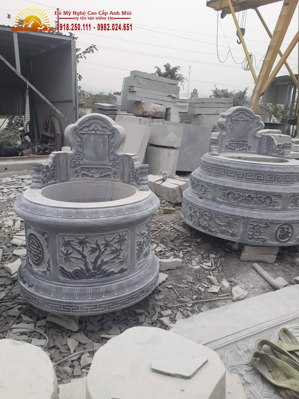 Mộ Tròn Mộ Tròn