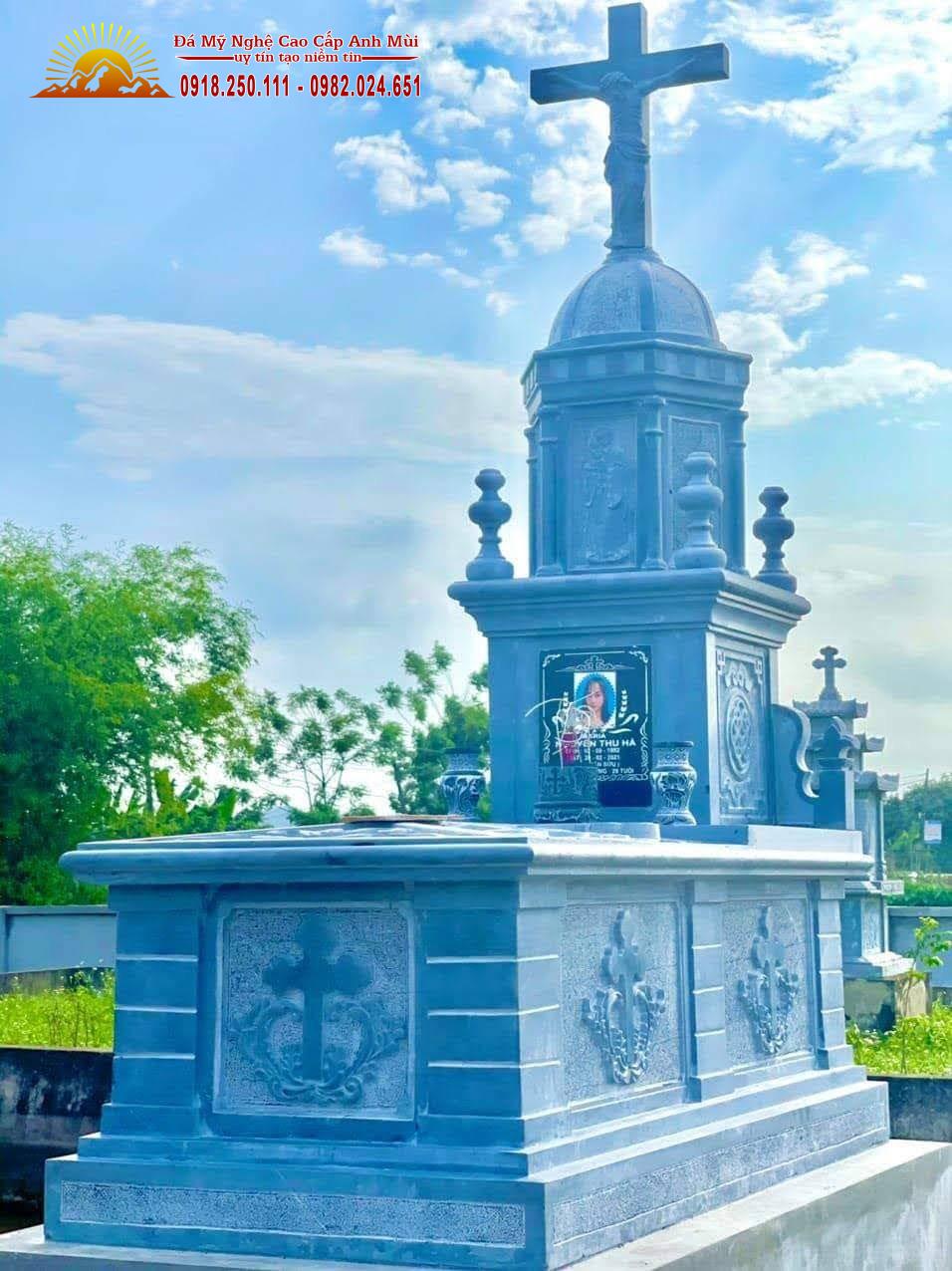 Mộ Công Giáo Mộ Công Giáo