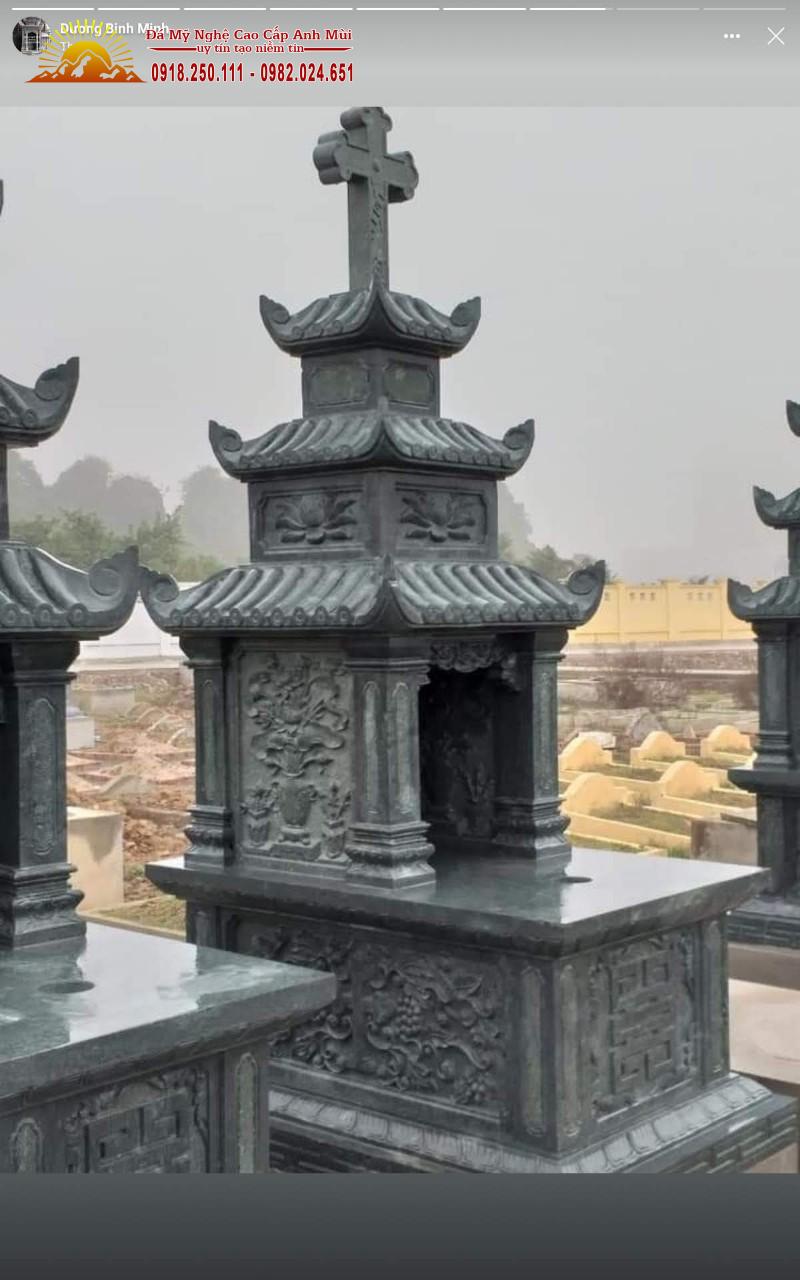 Mộ Công Giáo Mộ Công Giáo