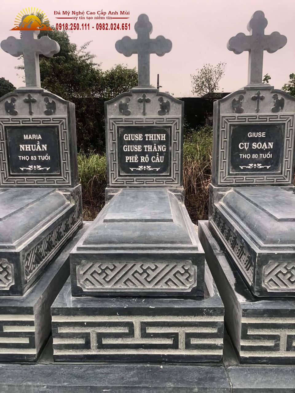 Mộ Công Giáo Mộ Công Giáo