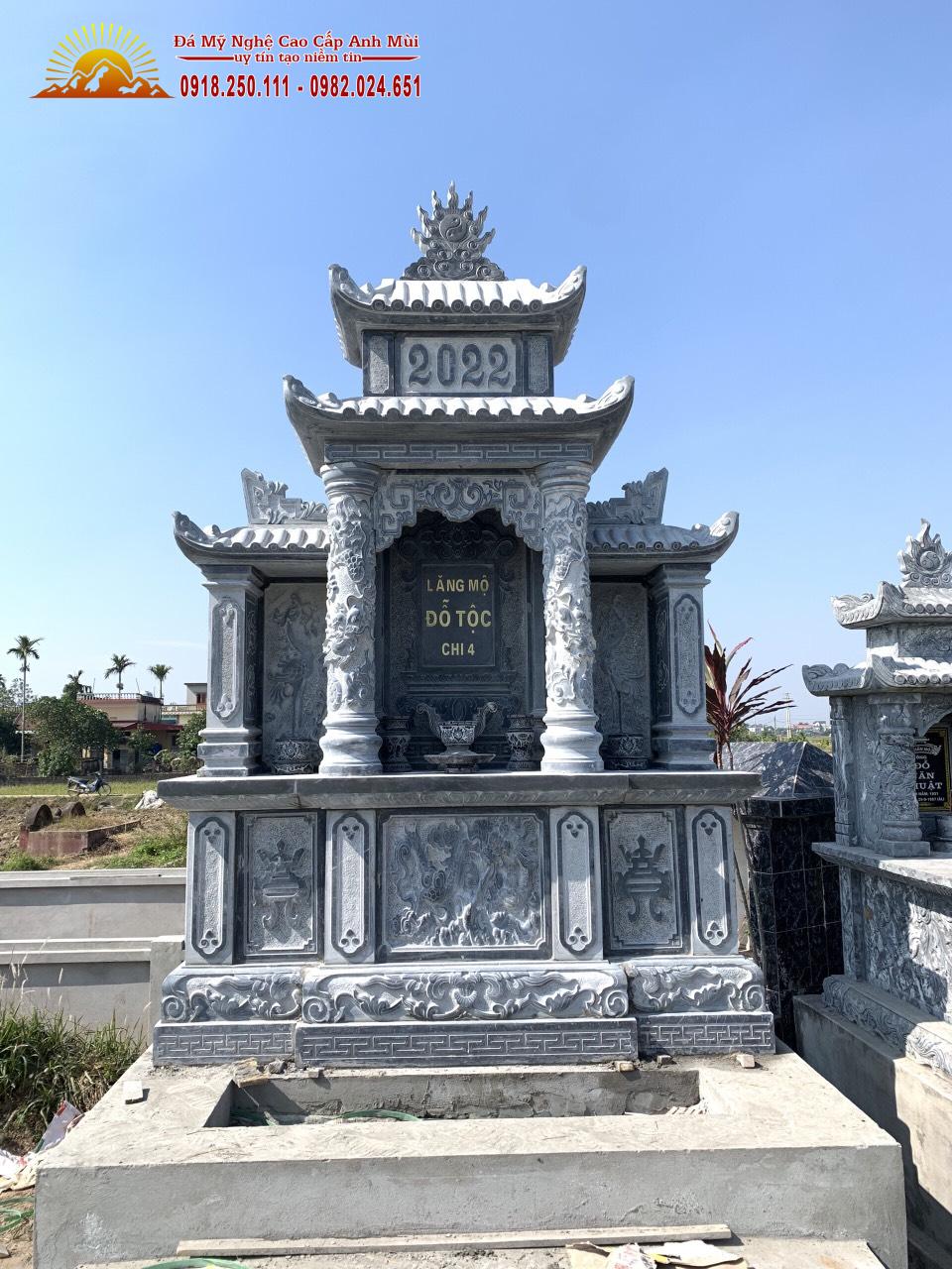 LĂNG THỜ ĐÁ LĂNG THỜ ĐÁ