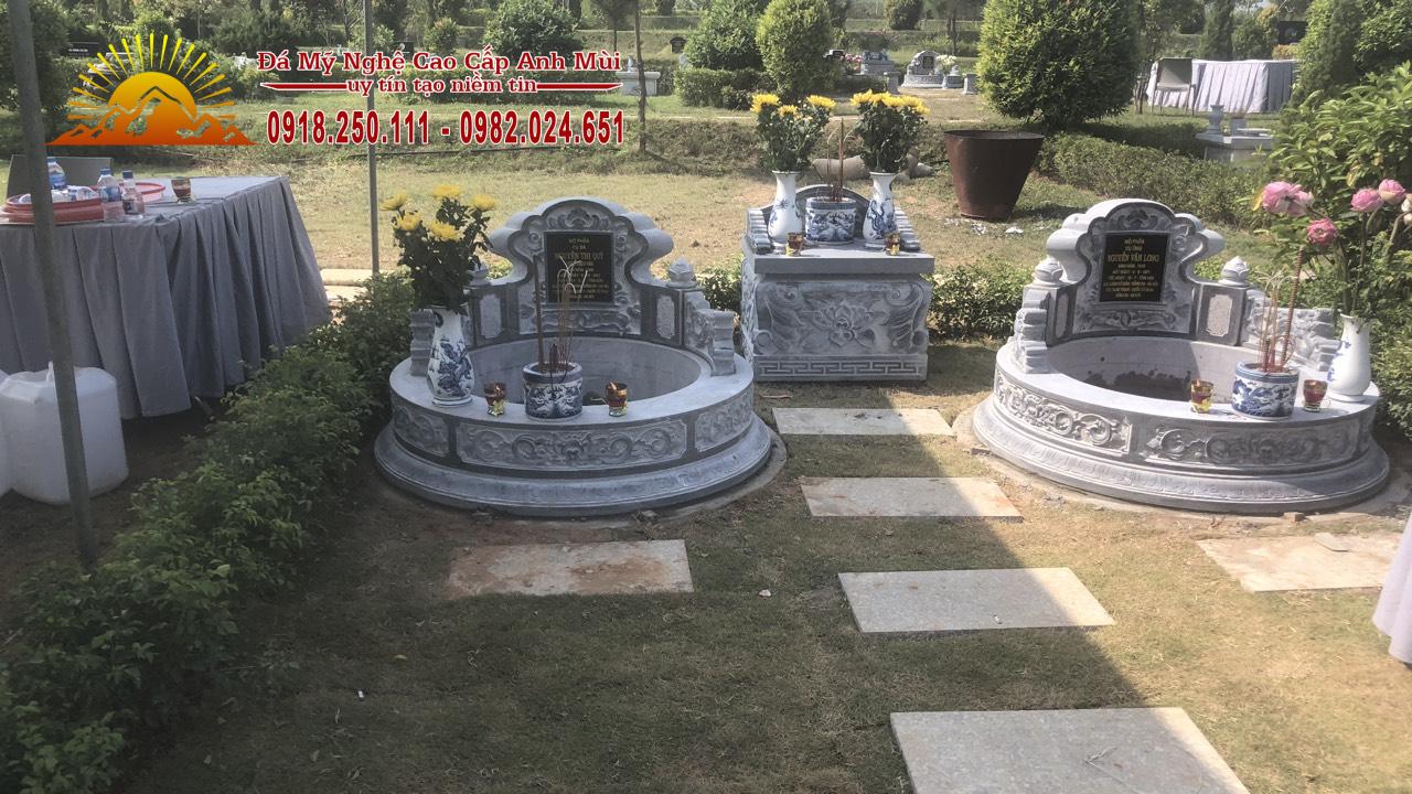 Mộ đá tròn Mộ đá tròn