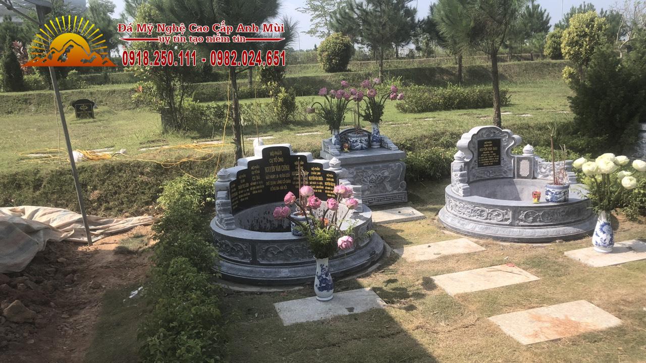 Mộ đá tròn Mộ đá tròn