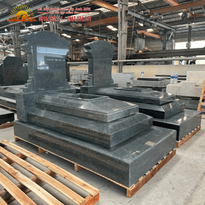 MỘ ĐÁ GRANITE MỘ ĐÁ GRANITE