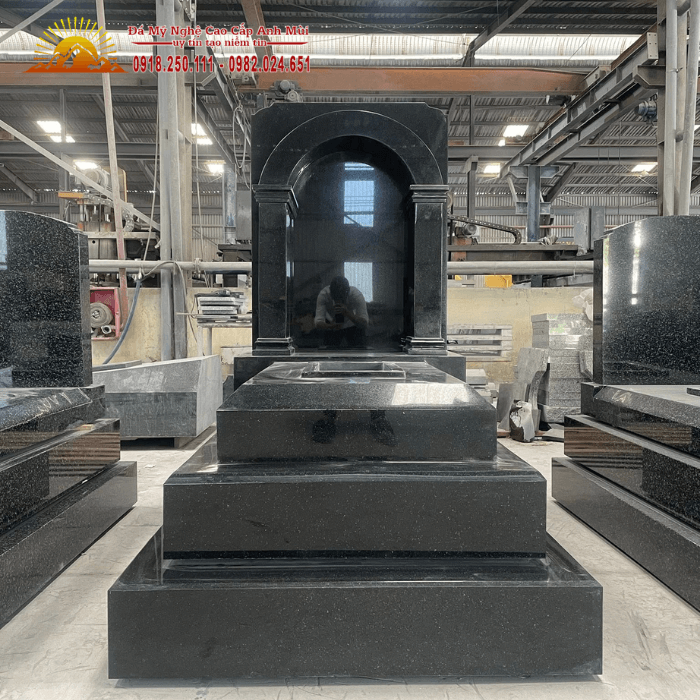 MỘ ĐÁ GRANITE MỘ ĐÁ GRANITE