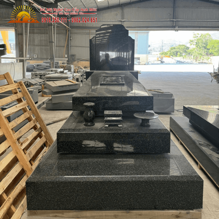MỘ ĐÁ GRANITE MỘ ĐÁ GRANITE