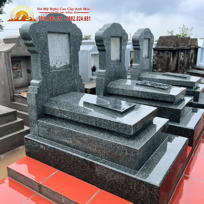 MỘ ĐÁ GRANITE MỘ ĐÁ GRANITE