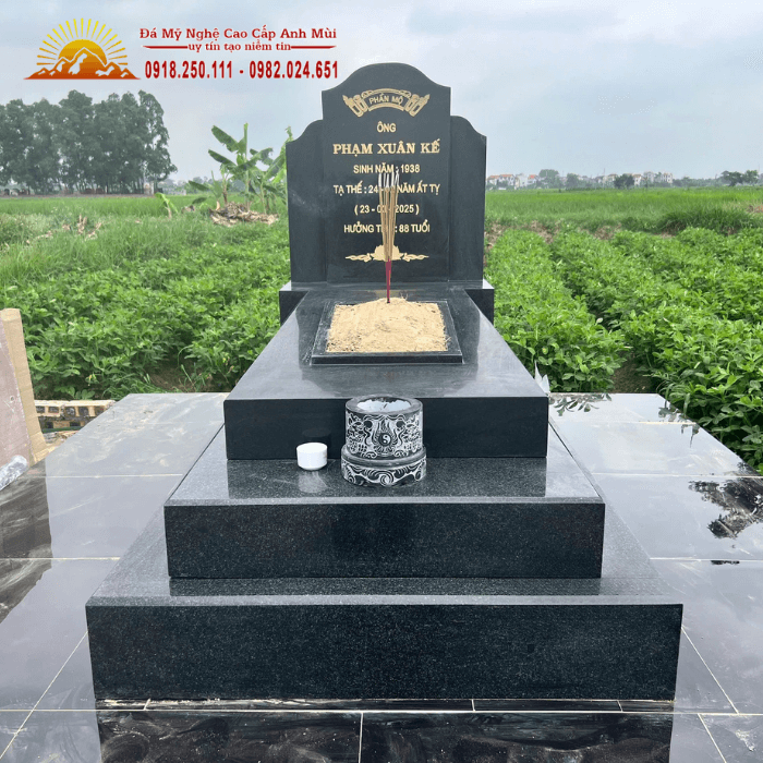 MỘ ĐÁ GRANITE MỘ ĐÁ GRANITE