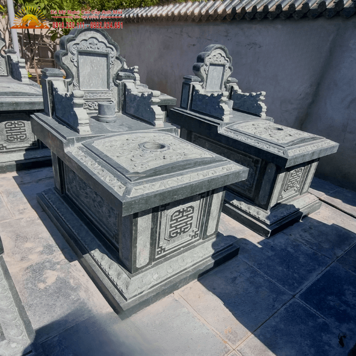 MỘ BÀNH, MỘ TAM SƠN MỘ BÀNH, MỘ TAM SƠN