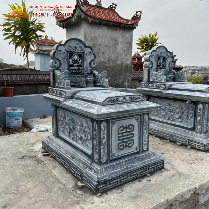 MỘ BÀNH, MỘ TAM SƠN MỘ BÀNH, MỘ TAM SƠN